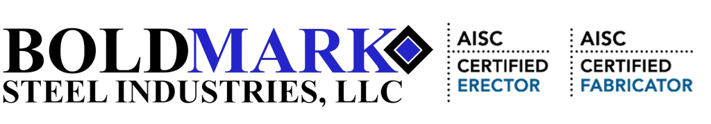 Boldmark Steel Industry logo