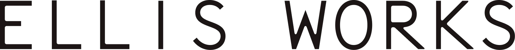 Ellis Works logo