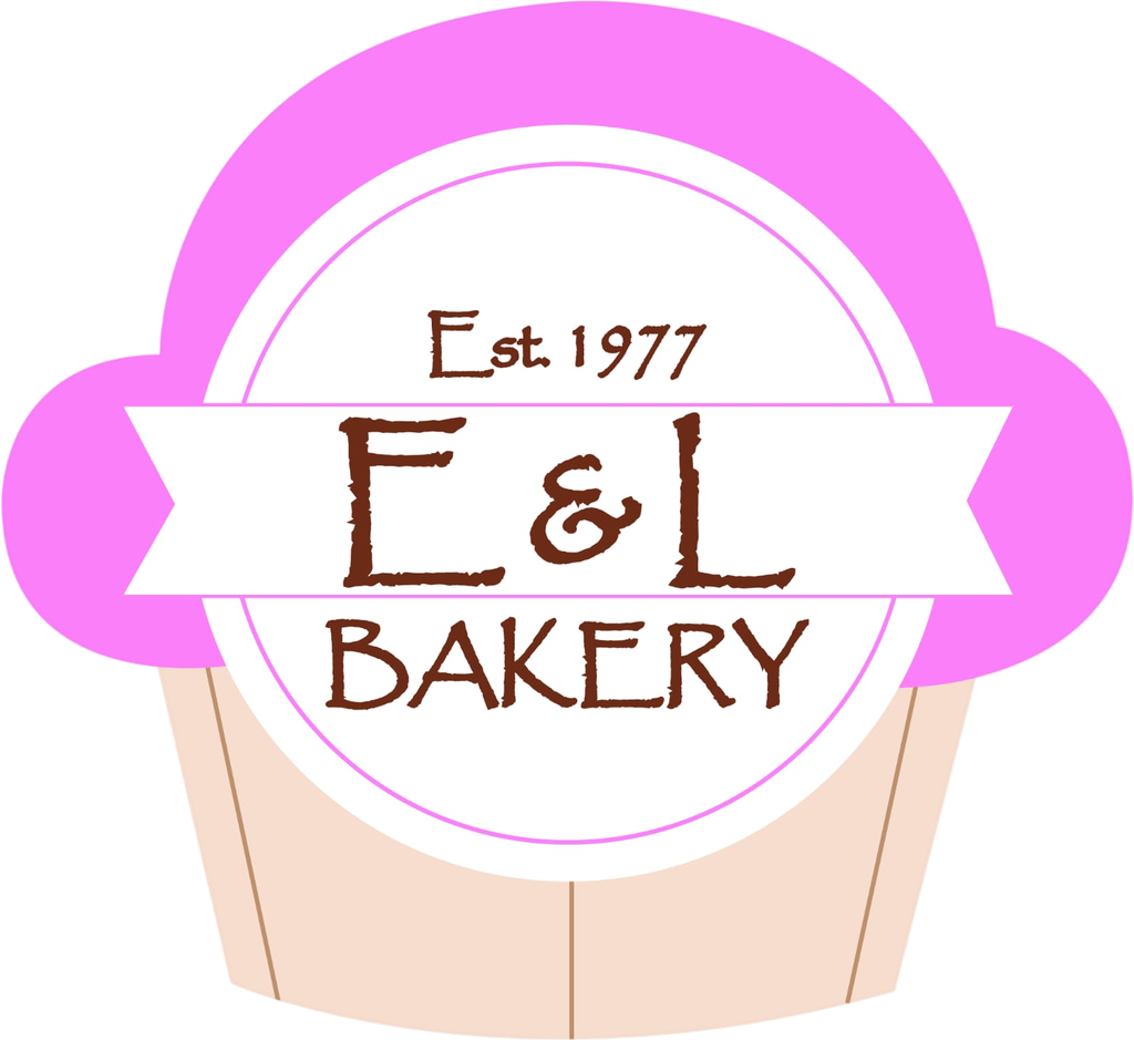 E & L Bakery logo