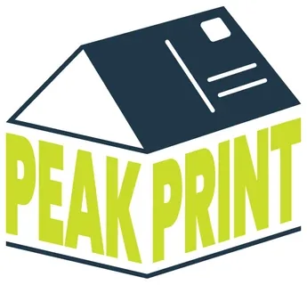 PeakPrint logo