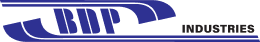 BDP Industries logo