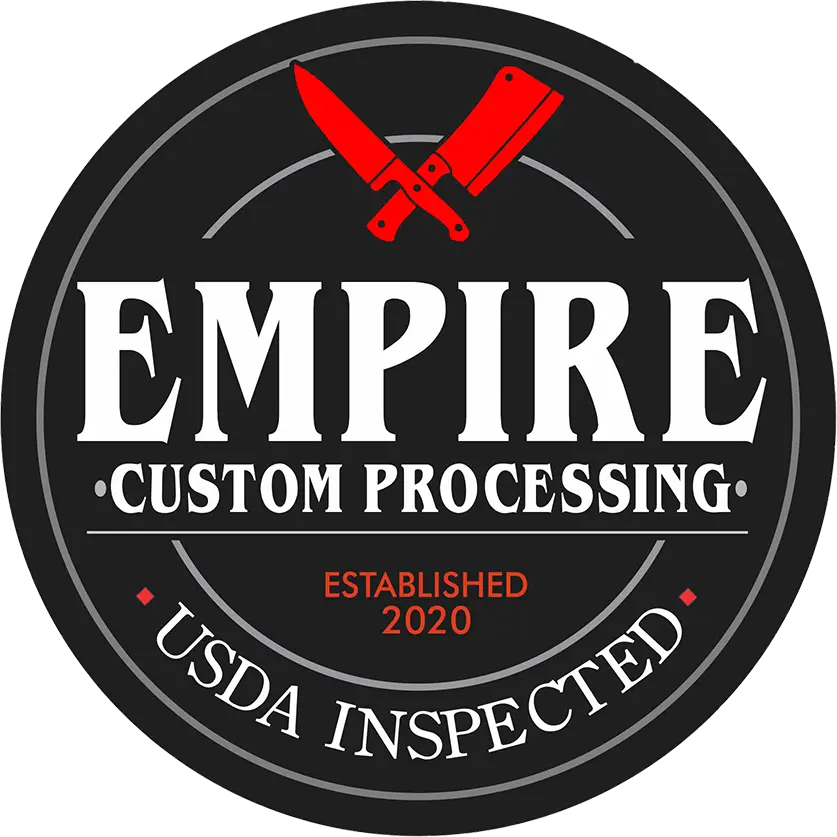 Empire Custom Processing, LLC logo
