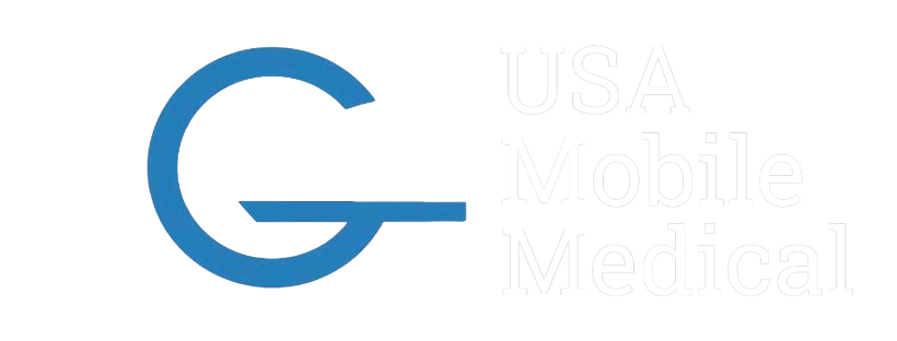 USA Mobile Medical logo