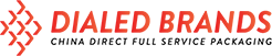 DIALED Brands logo