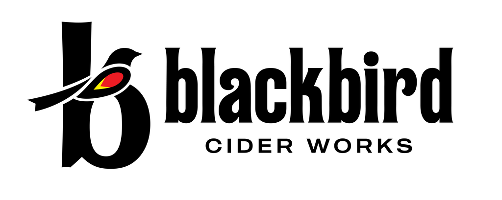 BlackBird Cider Works logo