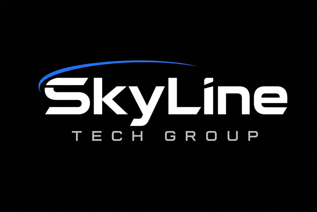 SkyLine Tech Group logo