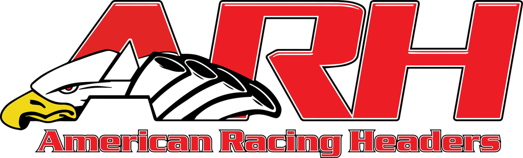 American Racing Headers logo