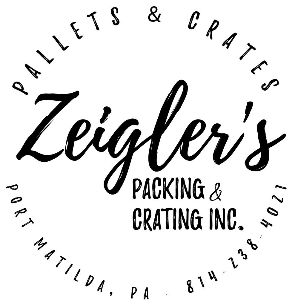 Zeigler's Packing & Crating, Inc logo