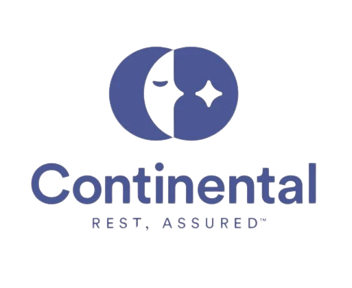 Continental Bedding logo