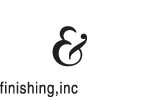K & W Finishing, Inc logo