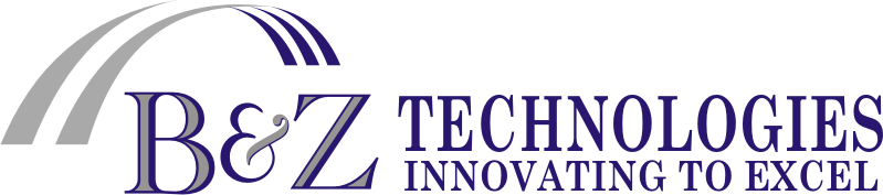 B&Z Technologies logo