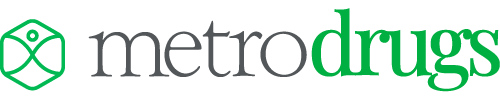 Metro Drugs logo