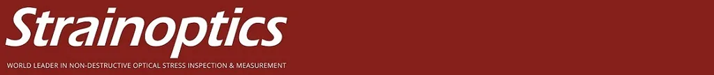 Strainoptics logo