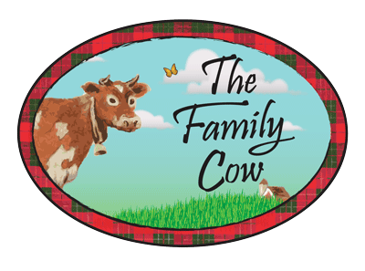 The Family Cow logo