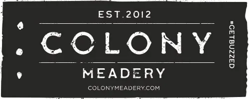 The Colony Meadery logo