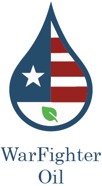 WarFighter Oil logo