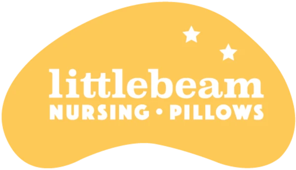 LittleBeam Nursing Pillows logo