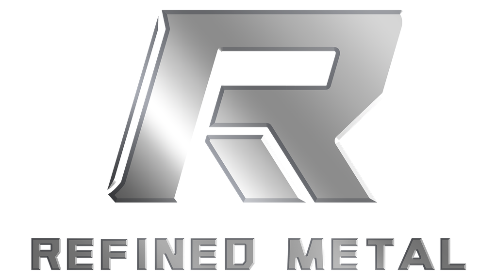 Refined Metal logo