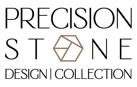 Precision Stone Design logo