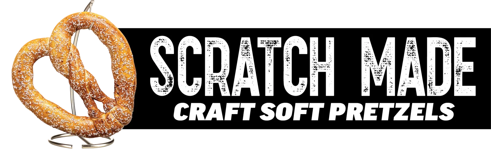 Scratch Made Pretzels logo