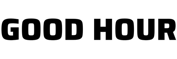 GOOD HOUR logo