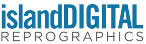 Island Digital Reprographics logo
