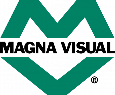 Magna Visual Products logo