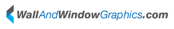 Wall and Window Graphics logo
