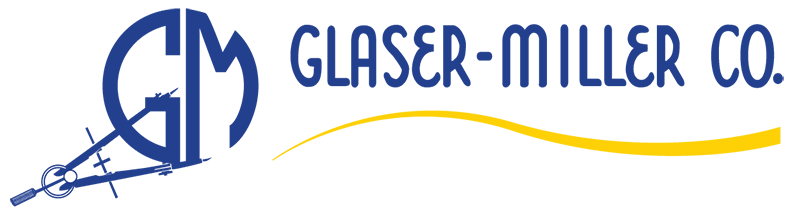Glaser-Miller logo