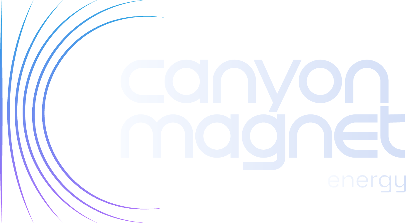 Canyon Magnet Energy logo