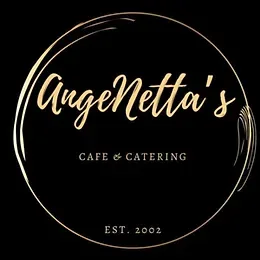 AngeNetta's Cafe logo