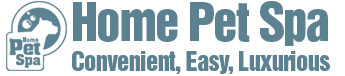 Home Pet Spa logo