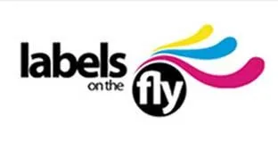 Labels On The Fly logo