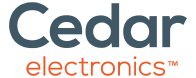 Cedar Electronics, Inc logo