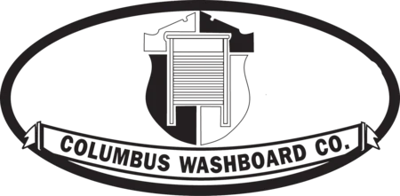 Columbus Washboard Co logo