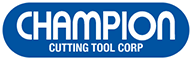 Champion Cutting Tool Corp logo