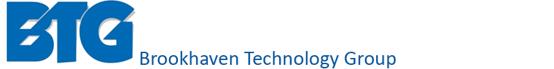 Brookhaven Technology Group Inc logo