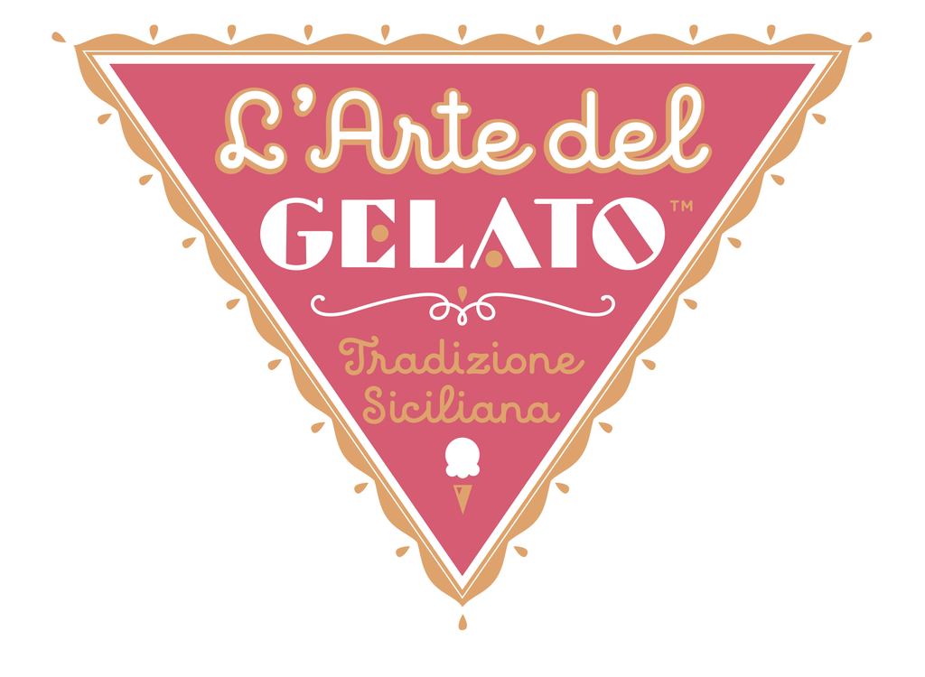 L’Arte Del Gelato logo