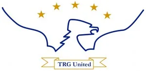 The Russell Group United, LLC (DBA as TRG United) logo
