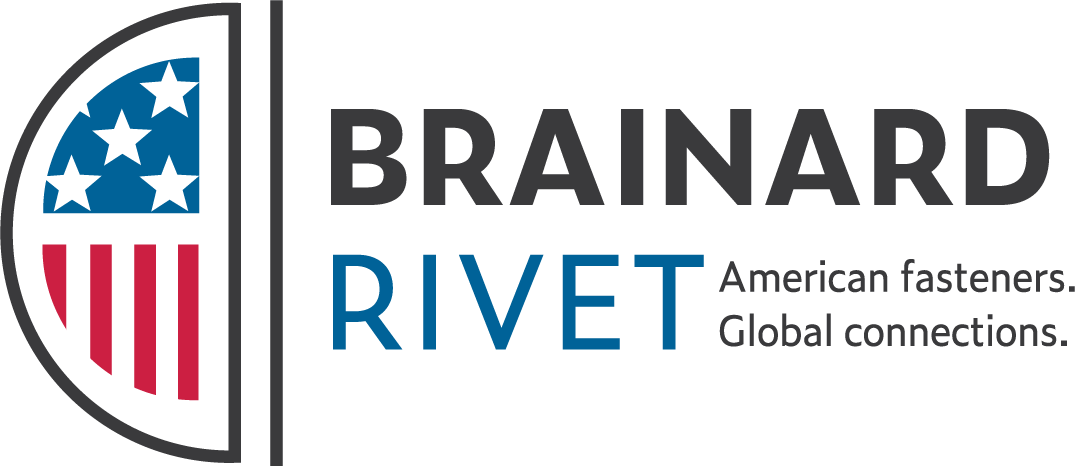 Brainard Rivet Company logo