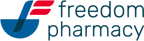 Freedom Pharmacy logo