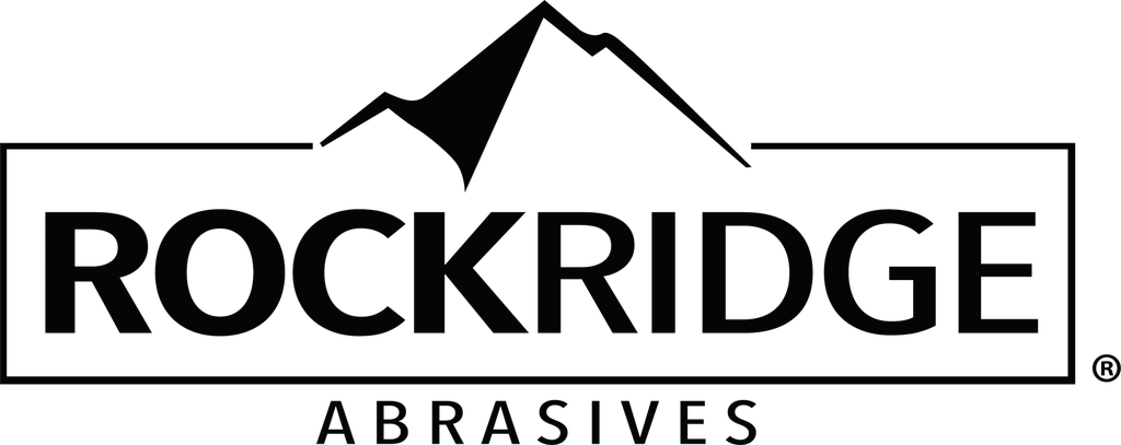 RockRidge Abrasives logo