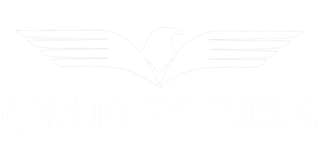 Commando Fuels logo