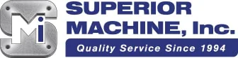 Superior Machine, Inc logo