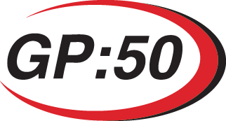 GP:50 NY LTD logo