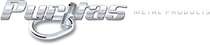 Puritas Metal Products logo