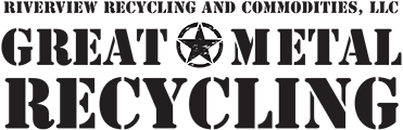 Great Metal Recycling logo