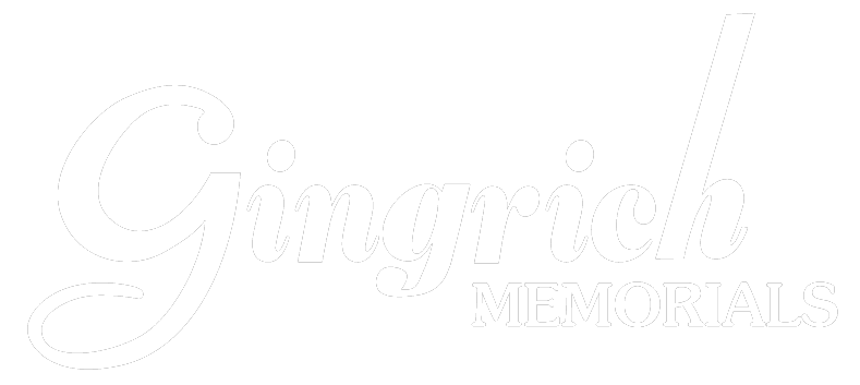 Gingrich Memorials logo