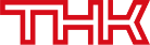 THK CO., LTD logo