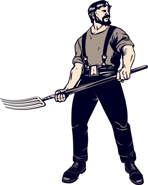 Agro Power Jerky logo